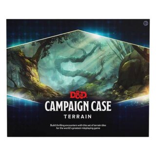Dungeons & Dragons RPG Campaign Case: Terrain (EN)