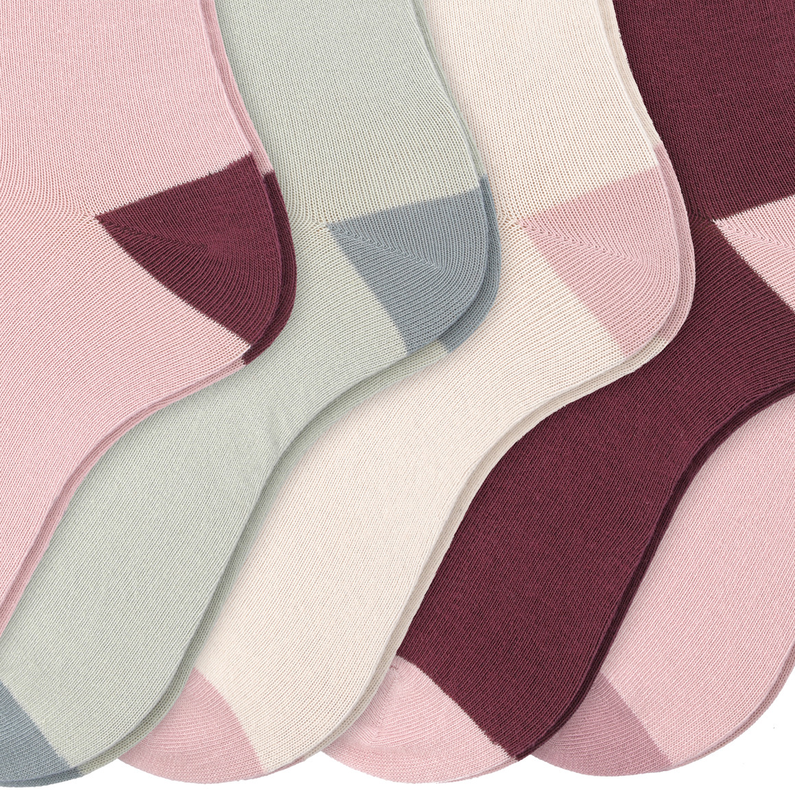 5 Paar Mädchen Socken im Set