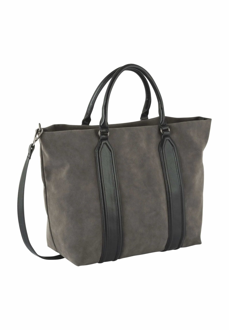 GABOR Handtaschen grau Gwen