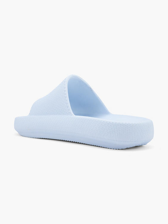 Blue Fin Slides