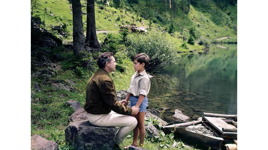 Ferien vom Ich (1963) (Filmjuwelen)