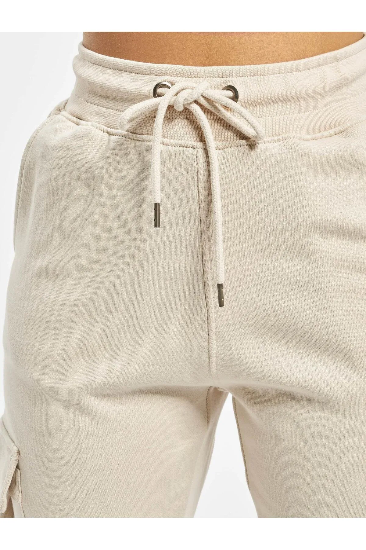 DEF  Jogginghose - Beige - Straight