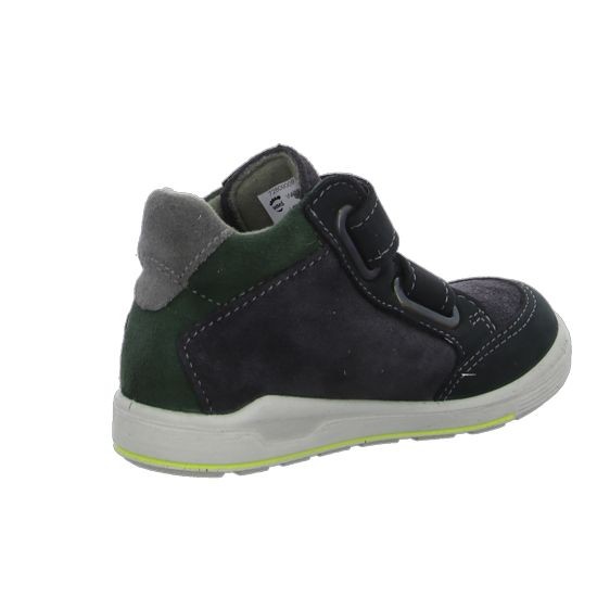 RICOSTA Stiefel Jungen grau