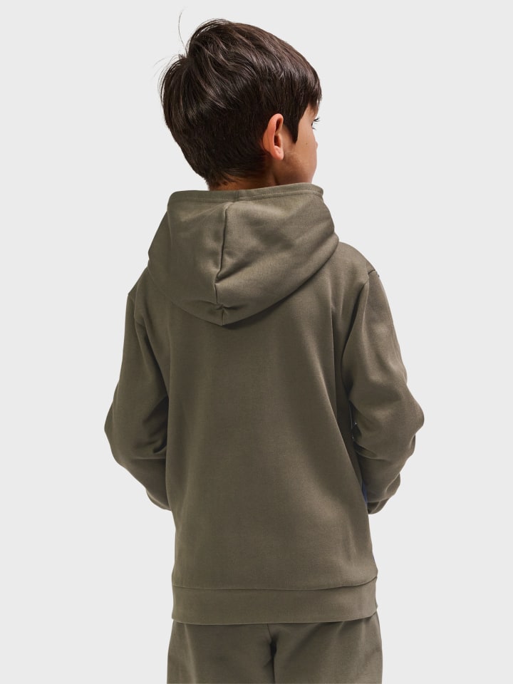 Hummel Hummel Kapuzenpullover Hmlallton Jungen in MAJOR BROWN günstig kaufen