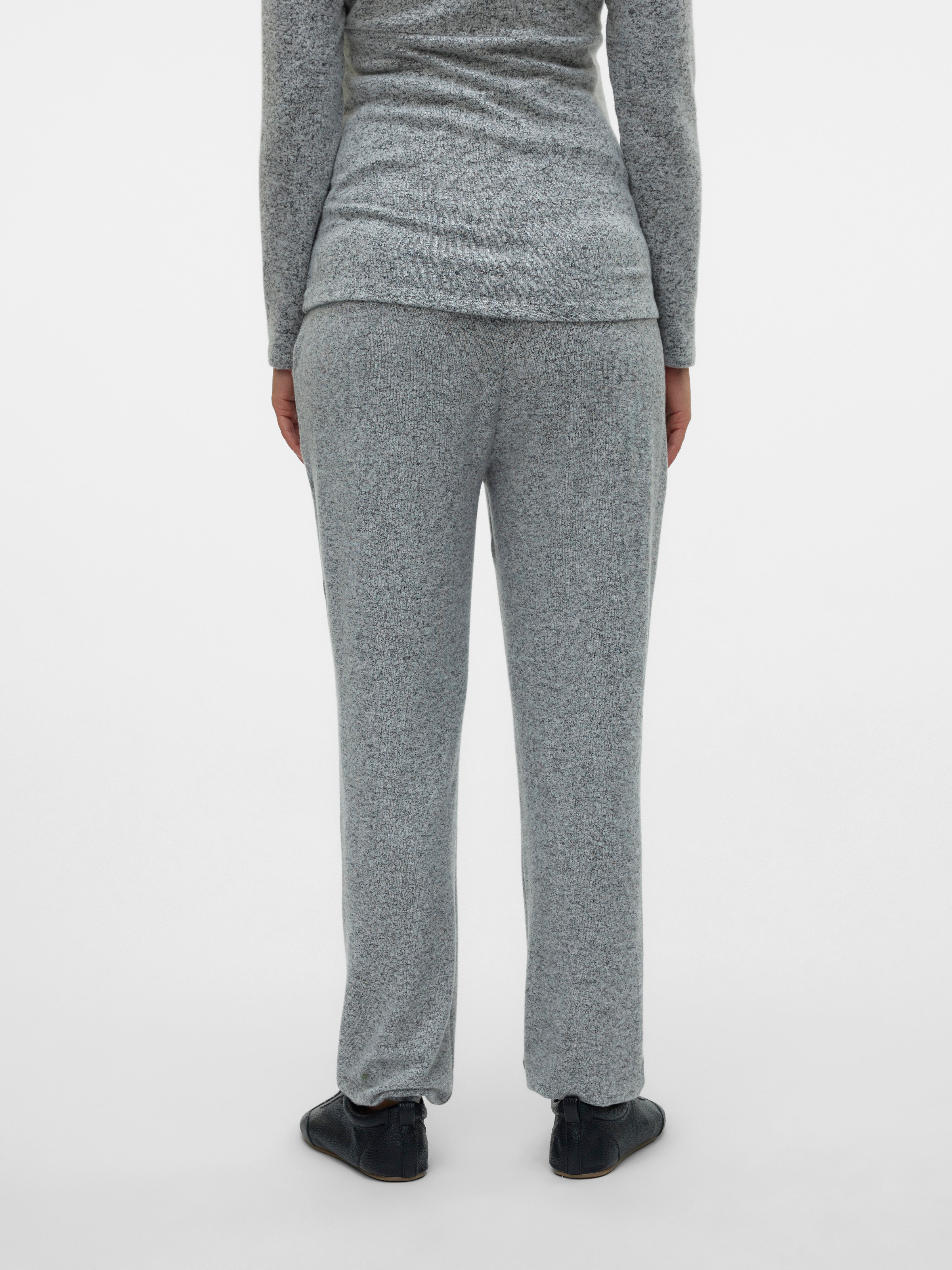 Normal geschnitten Hose