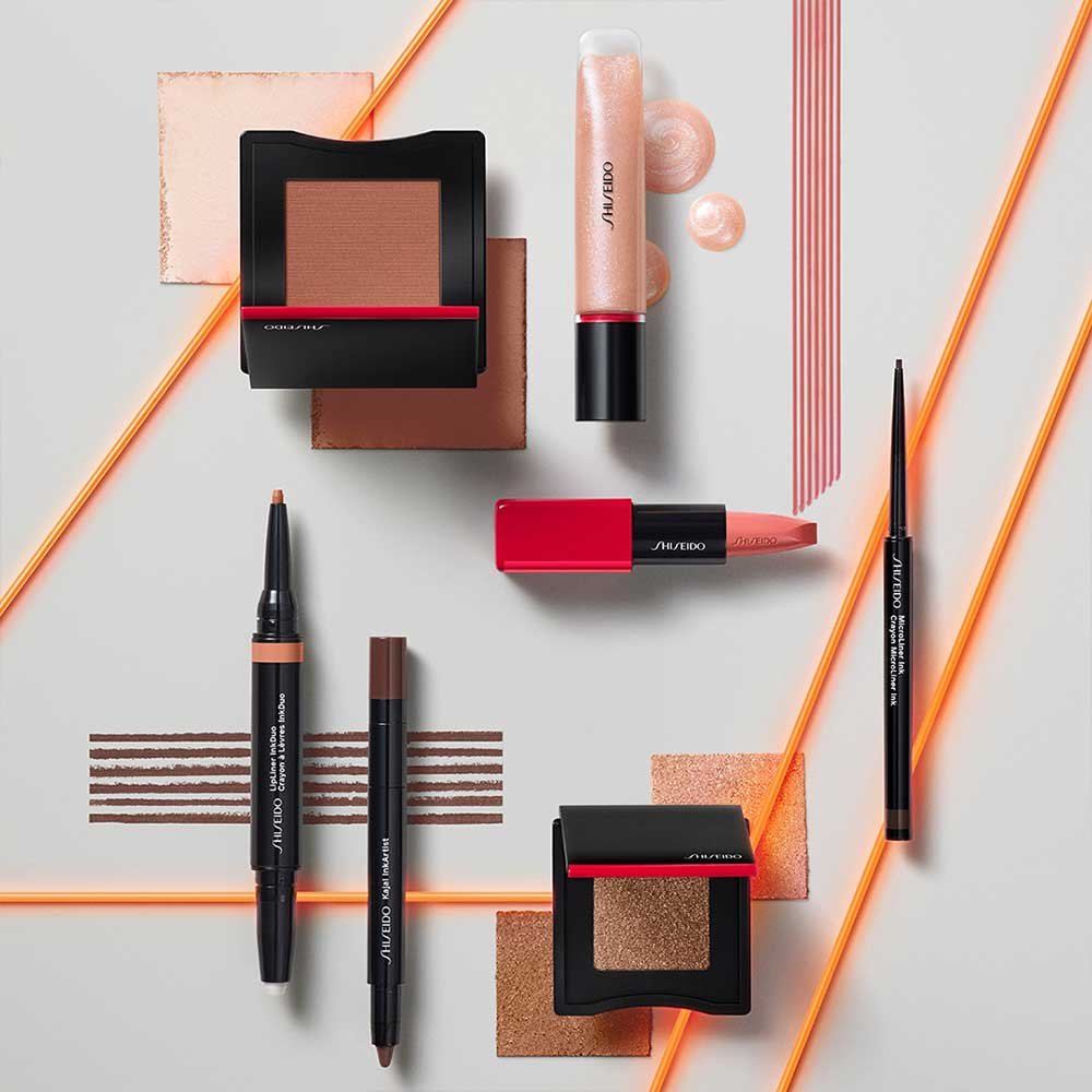 Shiseido Lippen Technosatin Gel Lipstick