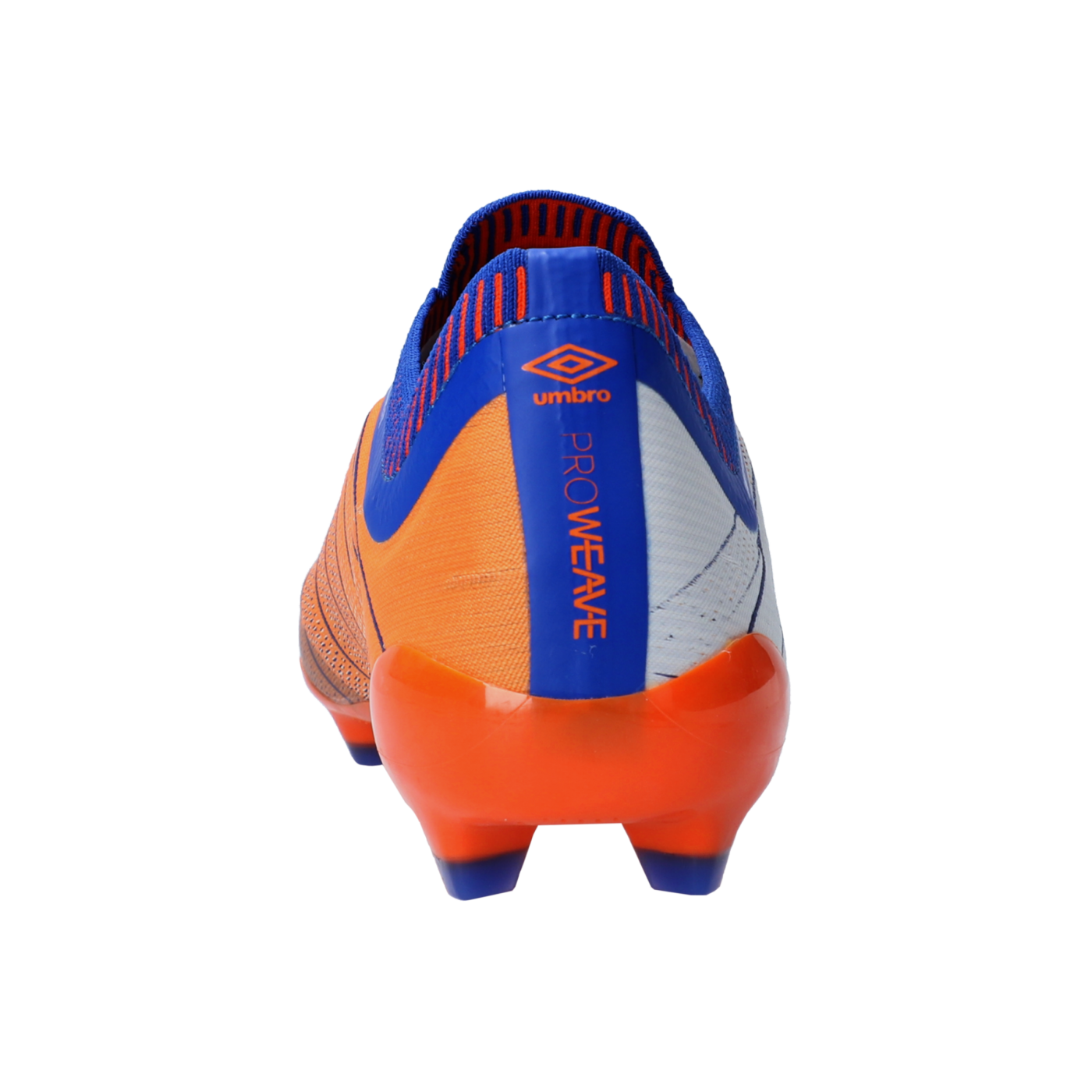 Umbro Velocita Elixir Pro FG Weiss Blau FLUK