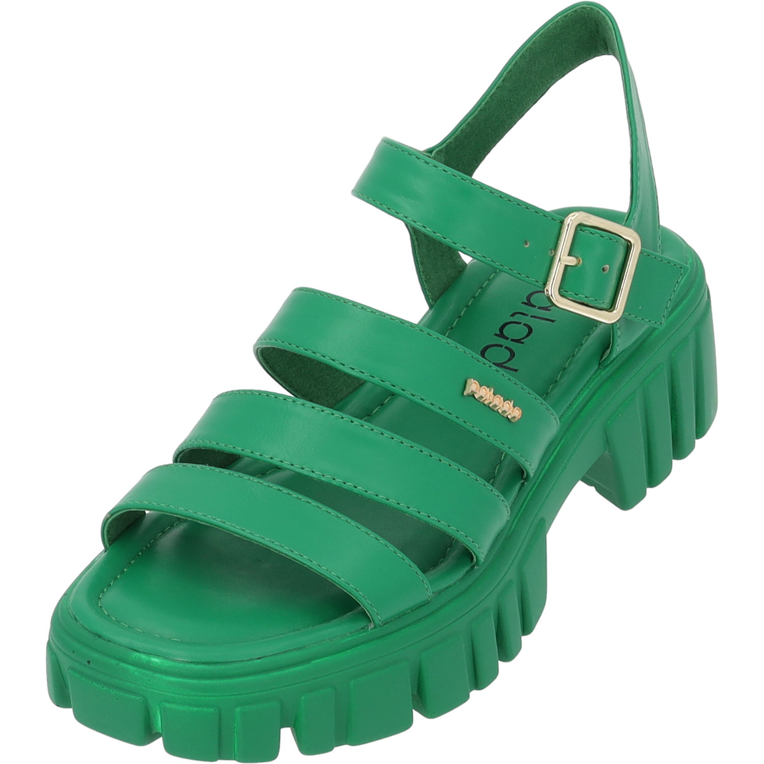 Palado Tarla, Klassische Sandalen, Damen, Grün