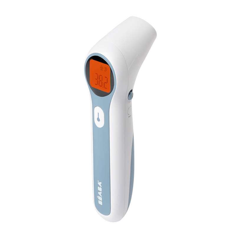Thermomètre Thermospeed infrarouge auriculaire et frontal Beaba