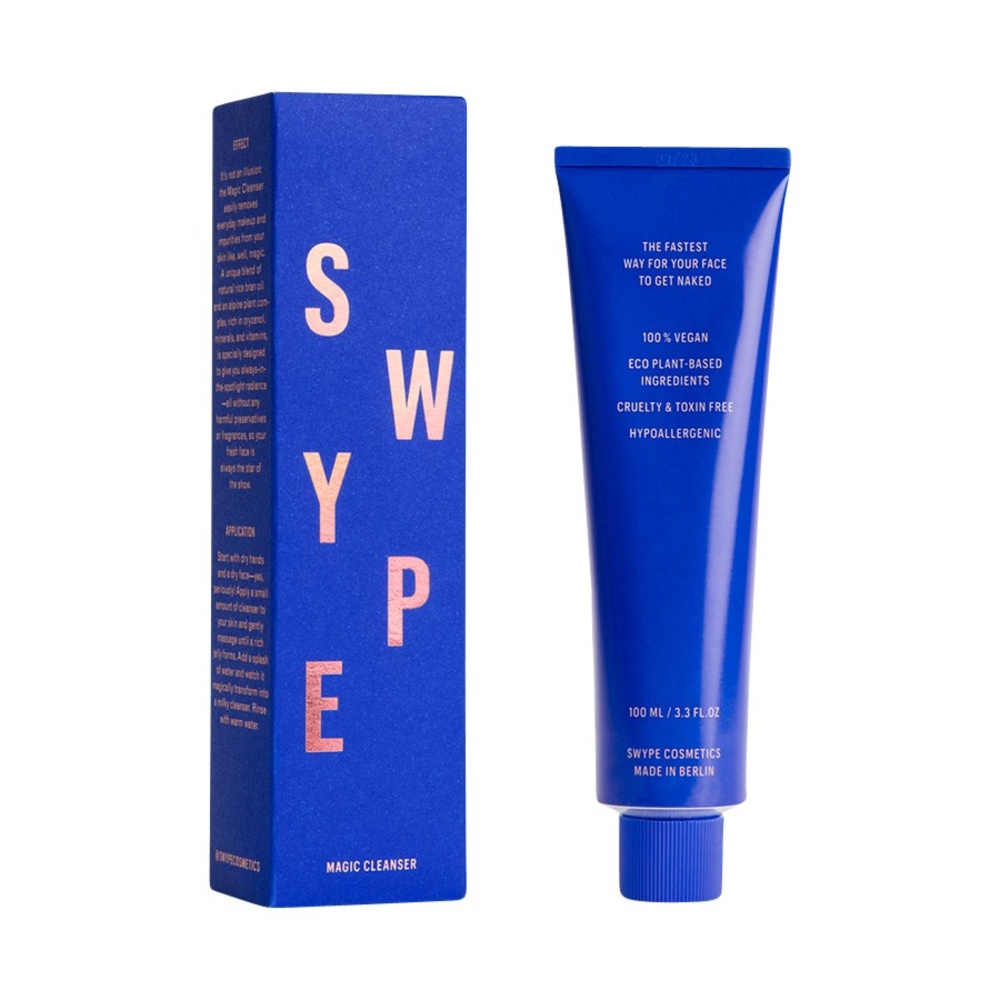 Swype Cosmetics Magic Cleanser
