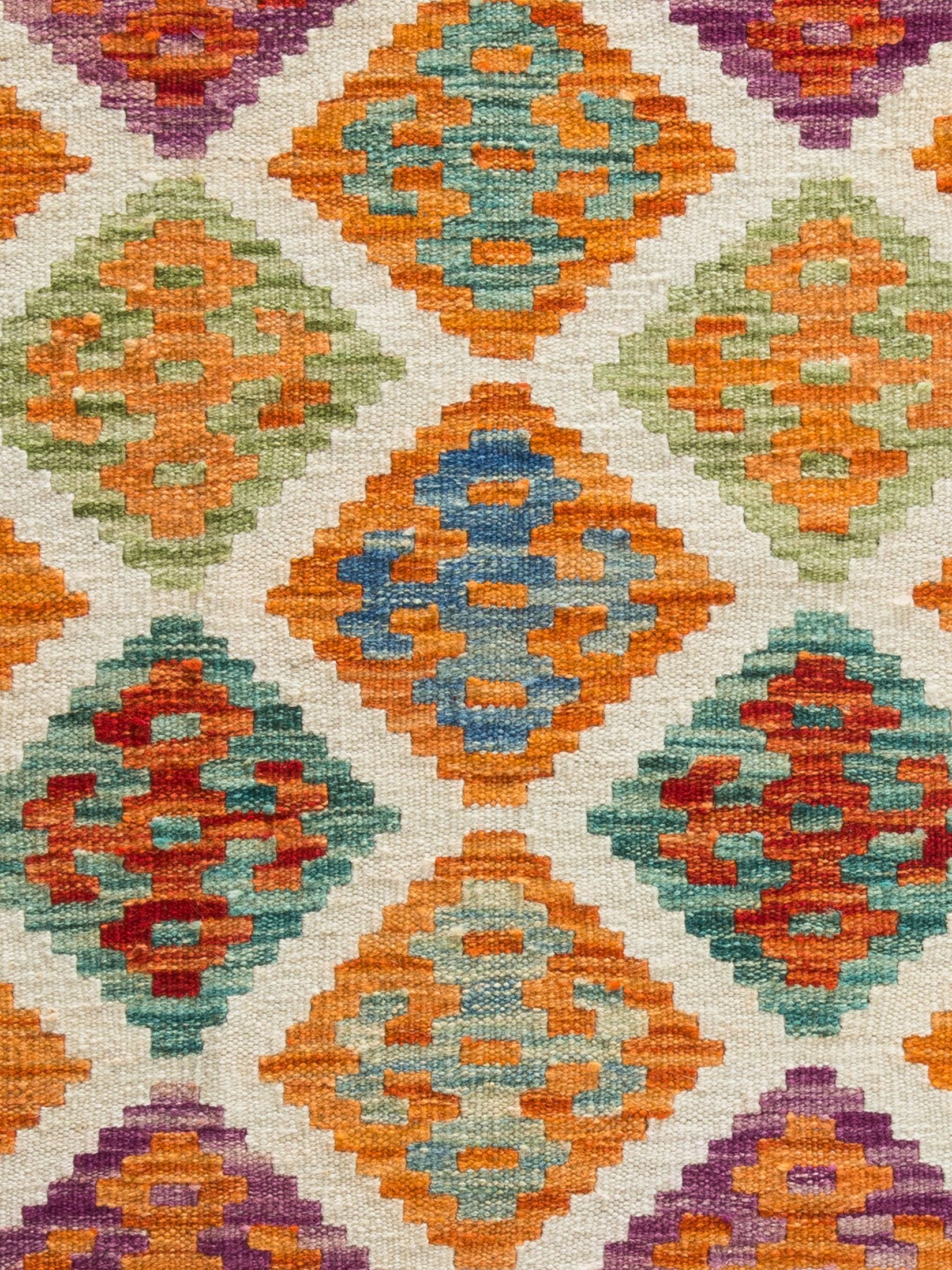 Afghan Kelim ca. 154 x 200 cm, Unikat / Einzelstück