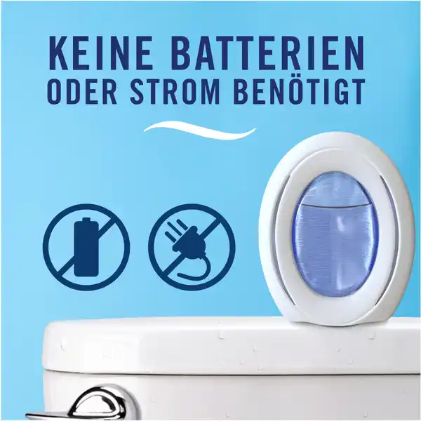 Bad Lufterfrischer Zitrusfrische