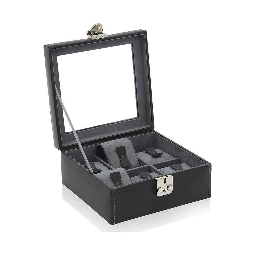Friedrich23 Uhrenbox Infinity 6 Uhren