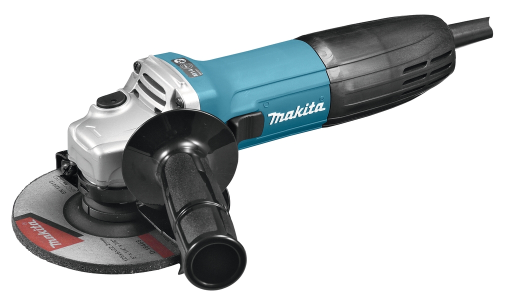 Γωνιακός Μύλος Makita GA5030RK 230V 125 χλστ