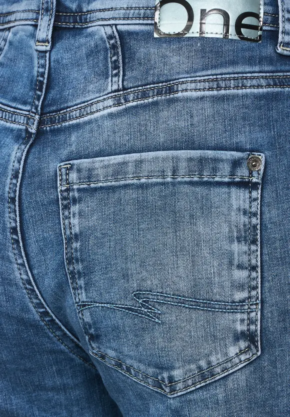 Street One Casual Fit Jeans
