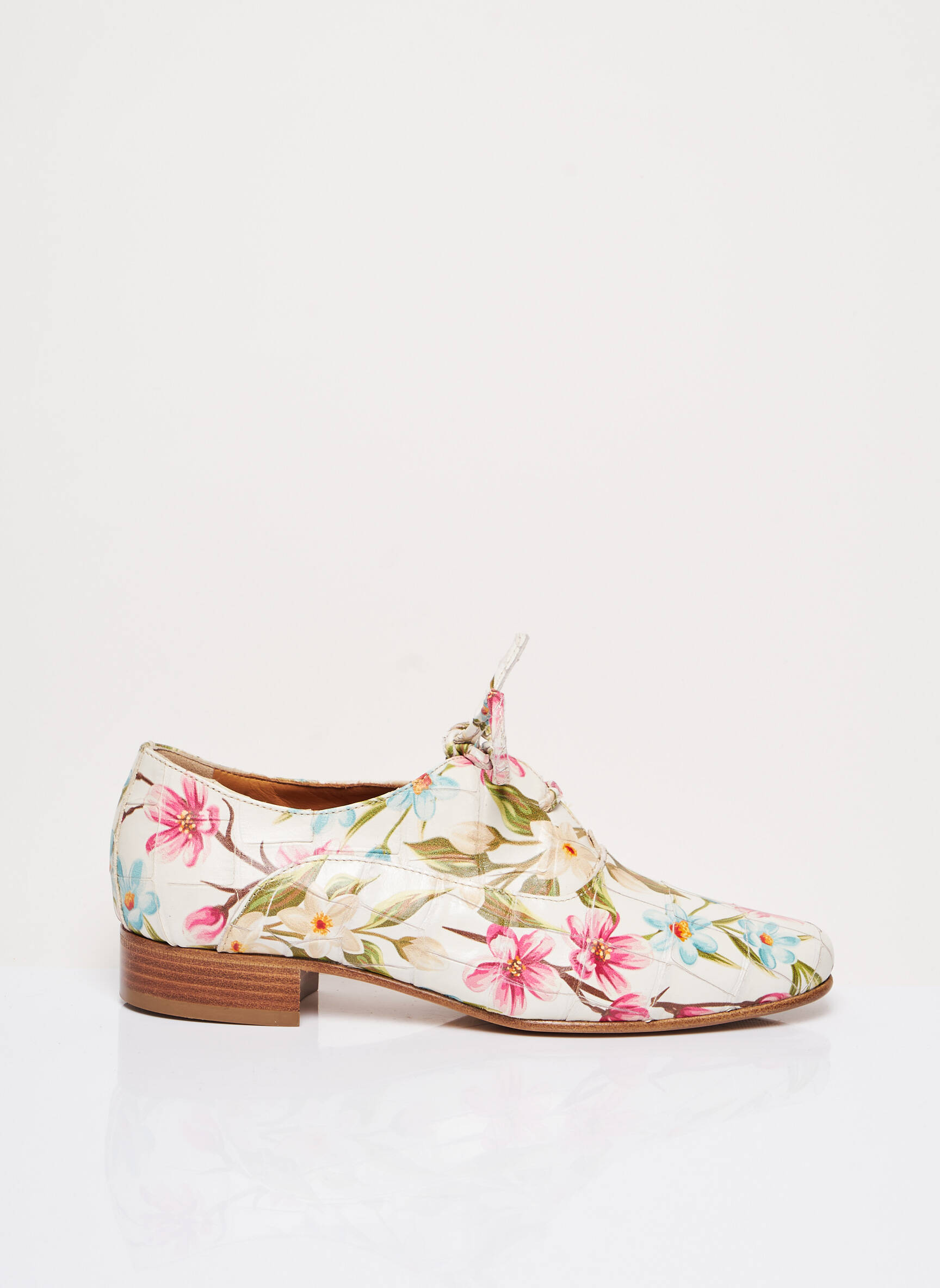 Maretto Derby Femme couleur beige