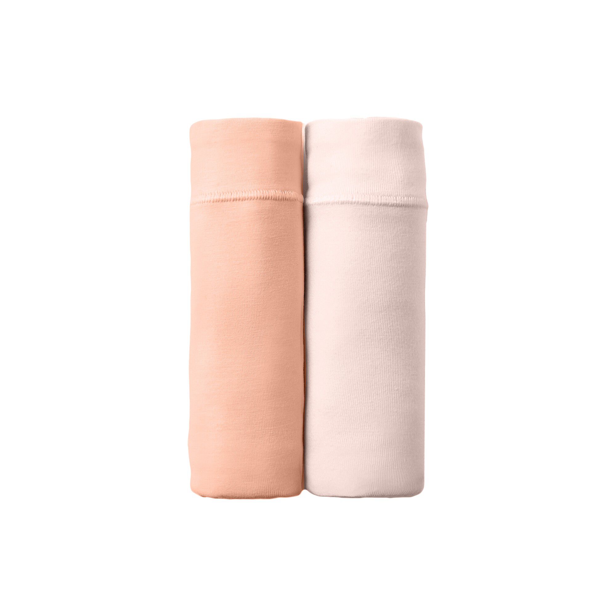 Culotte coton stretch forme midi sans élastiques