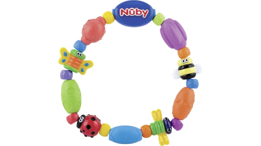Nûby Beiss- und Greifkette