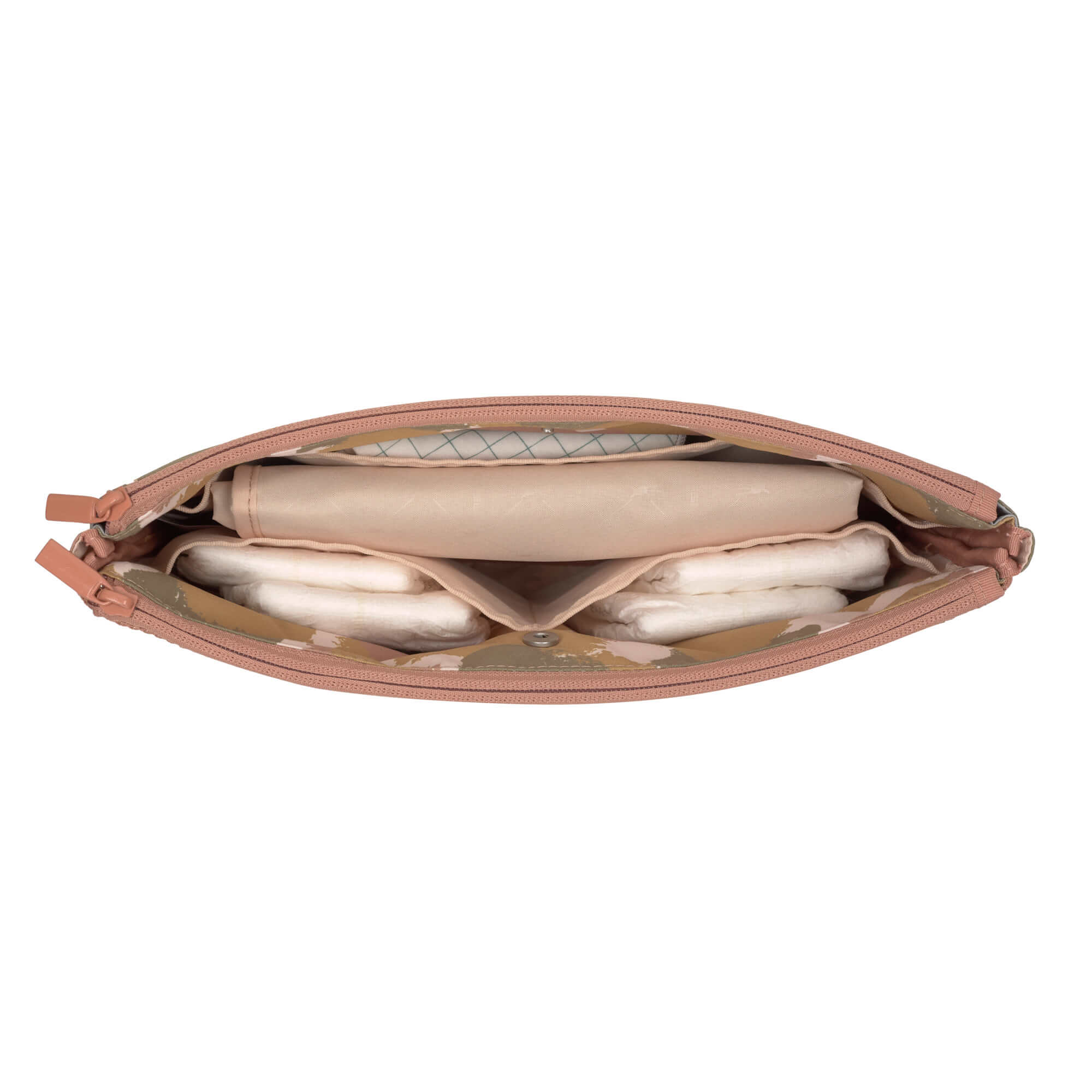 Windeltasche - Changing Organizer, Tinted Spots
