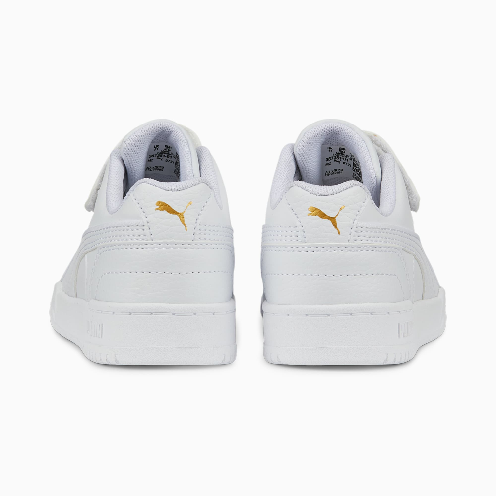 PUMA RBD Game Low 387351_01 / weiss