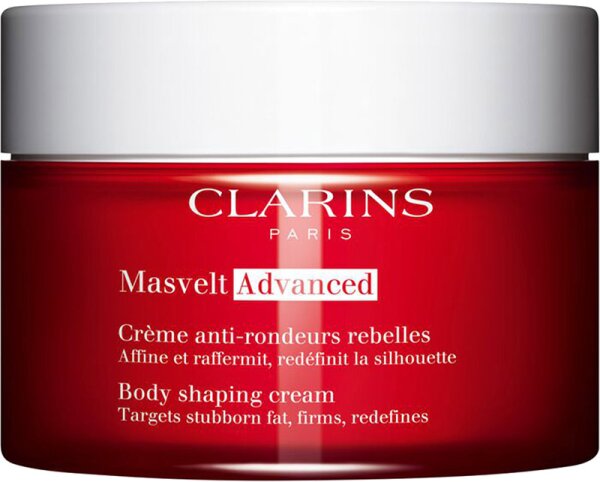 Clarins Masvelt Advanced Crème Körpercreme