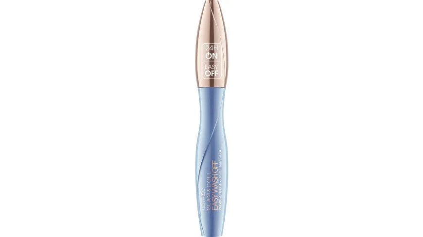 Catrice Glam & Doll Easy Wash Off Power Hold Volume Mascara 9 ml 010 - Ultra Black