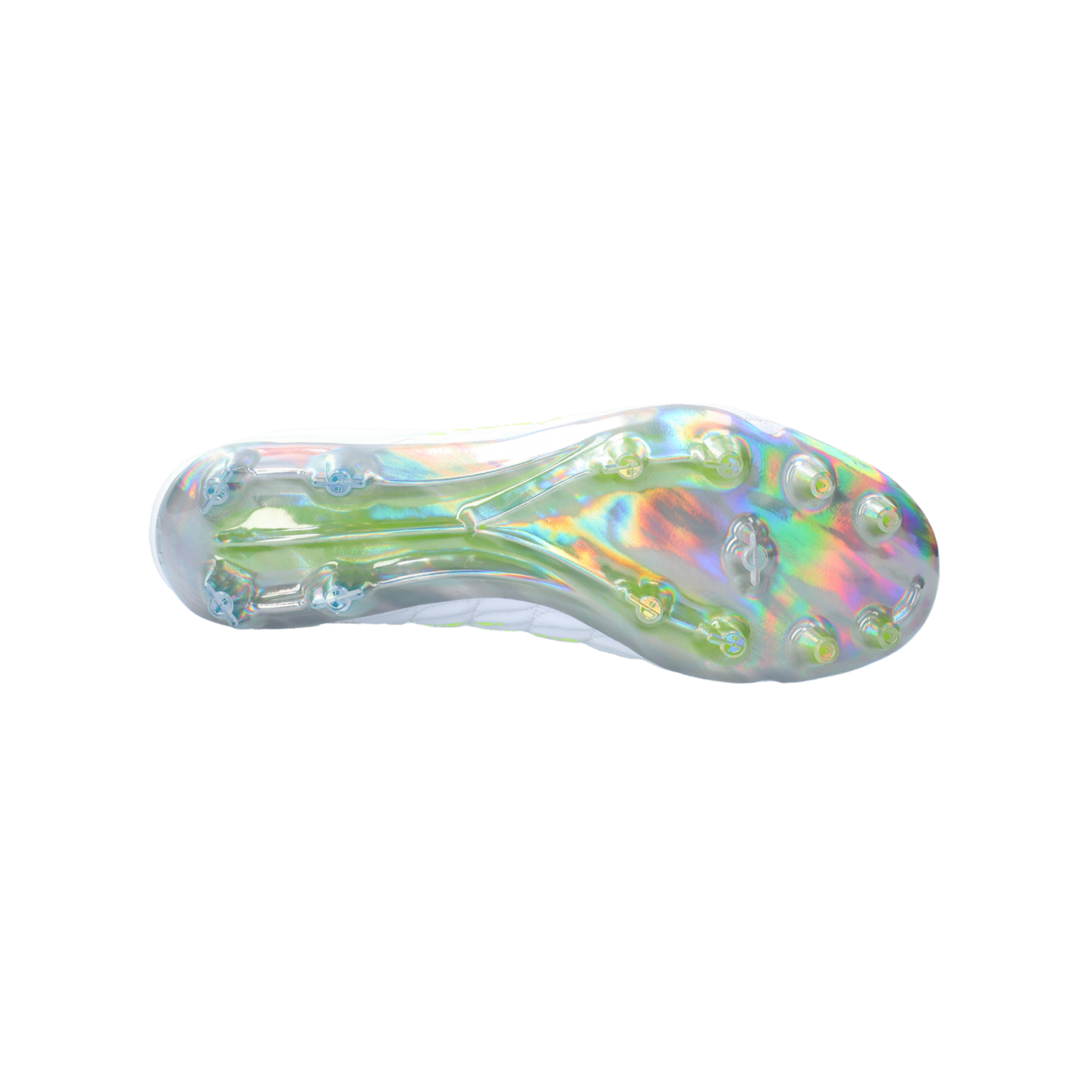 Under Armour Clone Mag Elite 3.0 FG Weiss F103