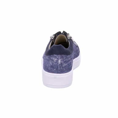 SOLIDUS Sneaker blau Kaya