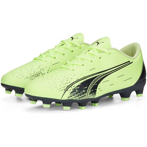KINDER FUSSBALL-RASENSCHUHE ULTRA PLAY FG/AG JR