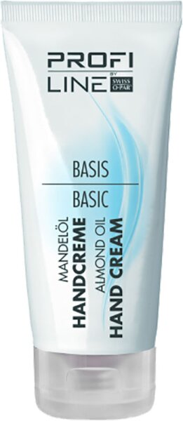 Swiss-O-Par Basic Mandelöl Handcreme
