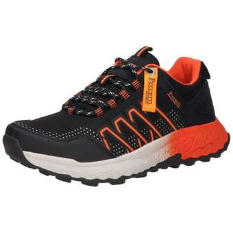 Puccetti Sneaker in schwarz