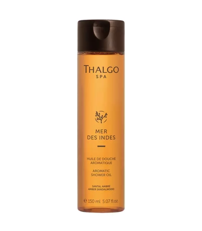 HUILE DE DOUCHE AROMATIQUE Soin Corps - Douche