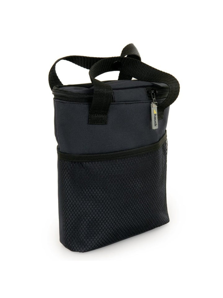 Hauck Isoliertasche Refresh Me für 2 Flaschen - Schwarz in schwarz günstig kaufen onesize