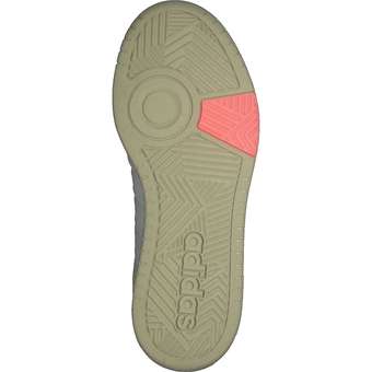 adidas Hoops 3.0 Sneaker in weiß
