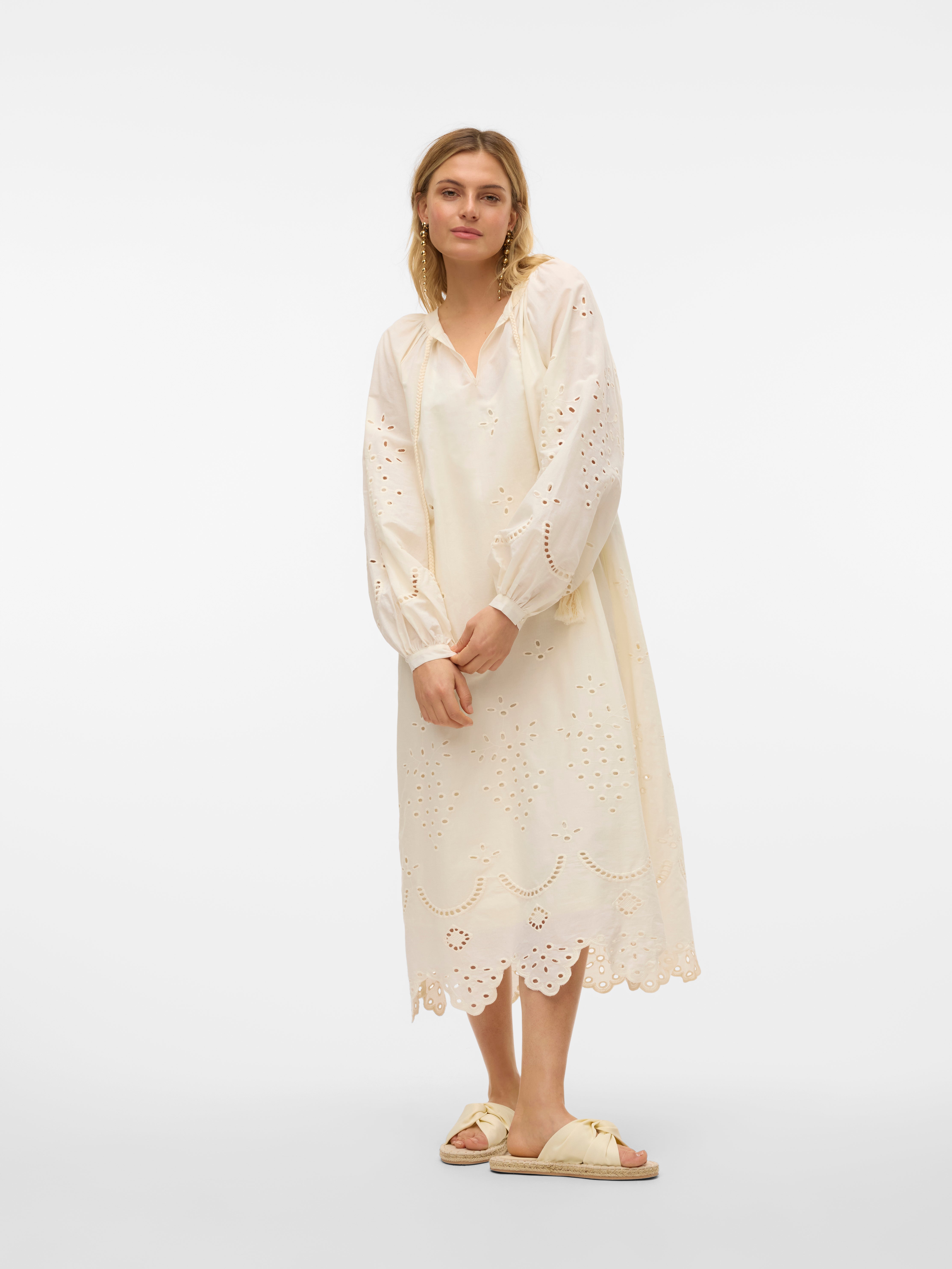 VMKAT Langes Kleid