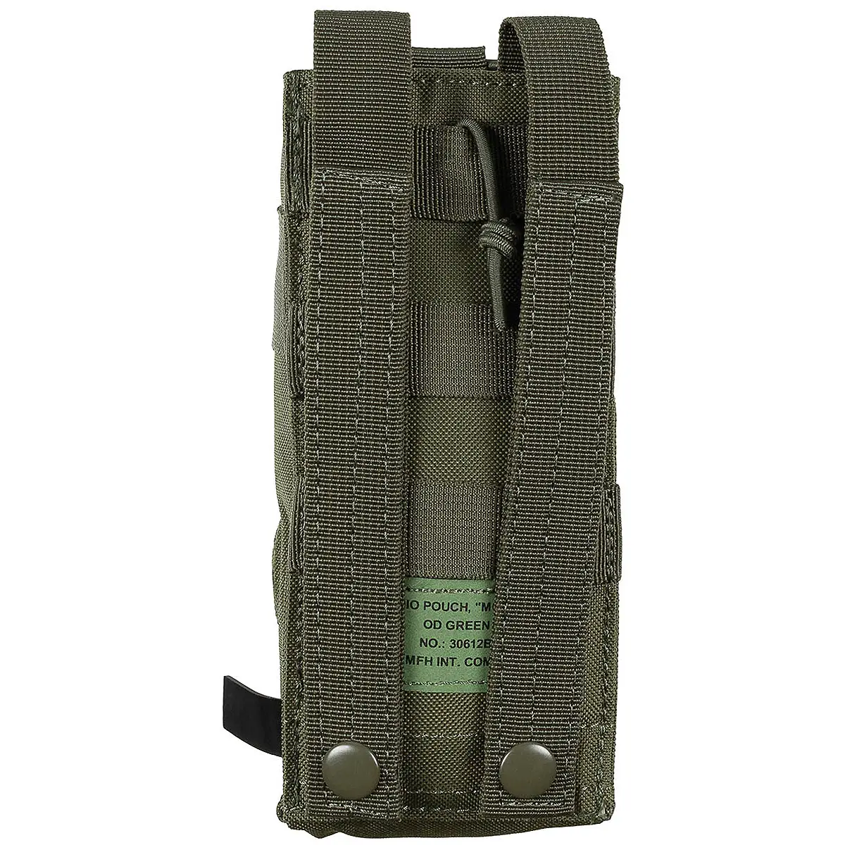 Funkgerätetasche MOLLE