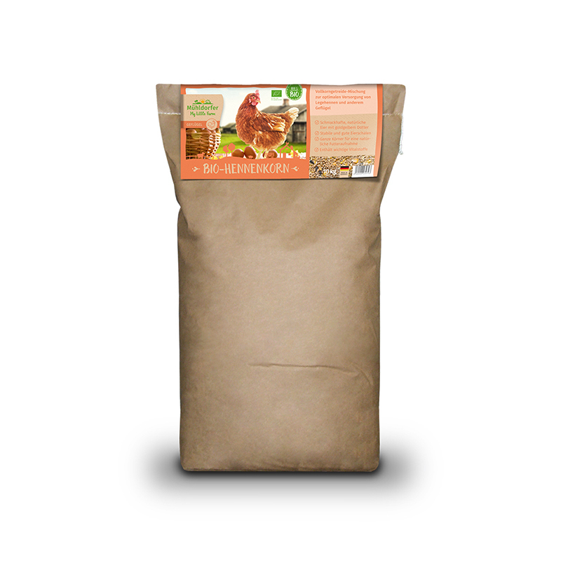 My little Farm Futter & Heu My little Farm Bio-Hennenkorn 10kg