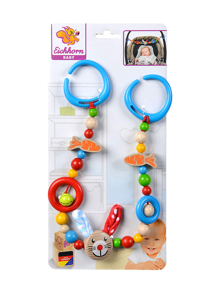 Eichhorn Kinderwagenkette - ab Geburt günstig kaufen onesize