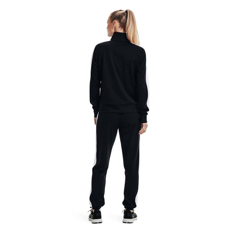 Under Armour Tricot Tracksuit Trainingshose Damen