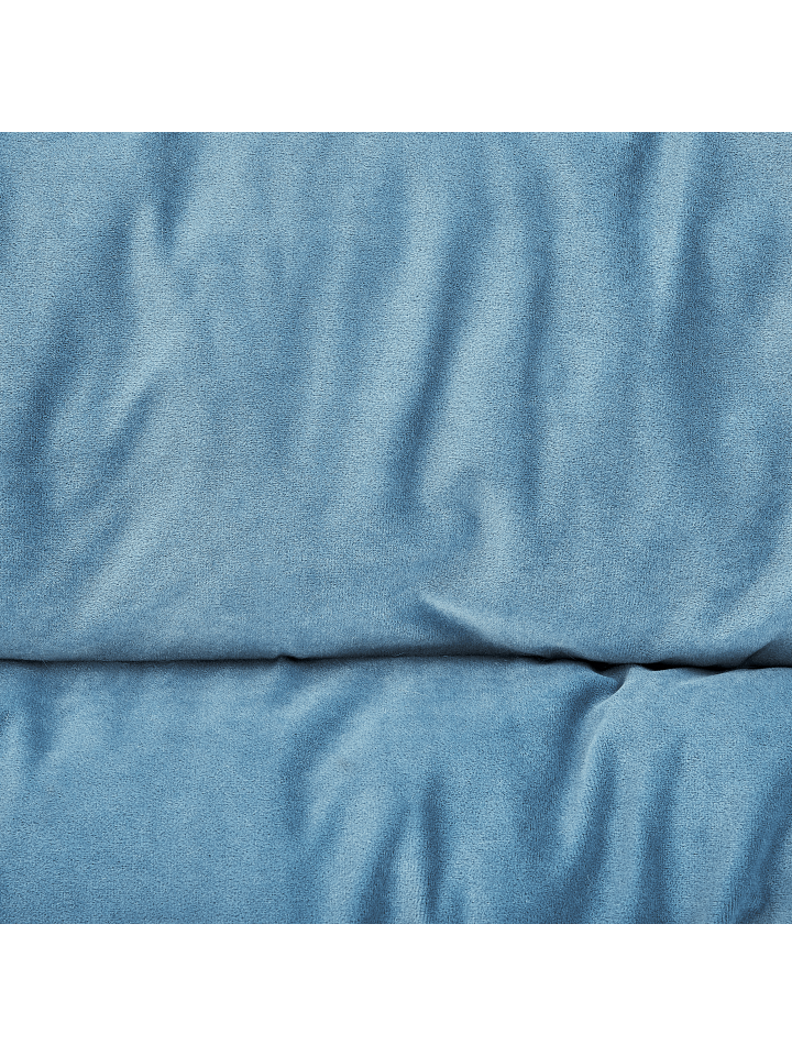 Beliani Tierbett ERGANI in Blau - (W) 60 x (H) 10 x (L) 45 cm günstig kaufen onesize