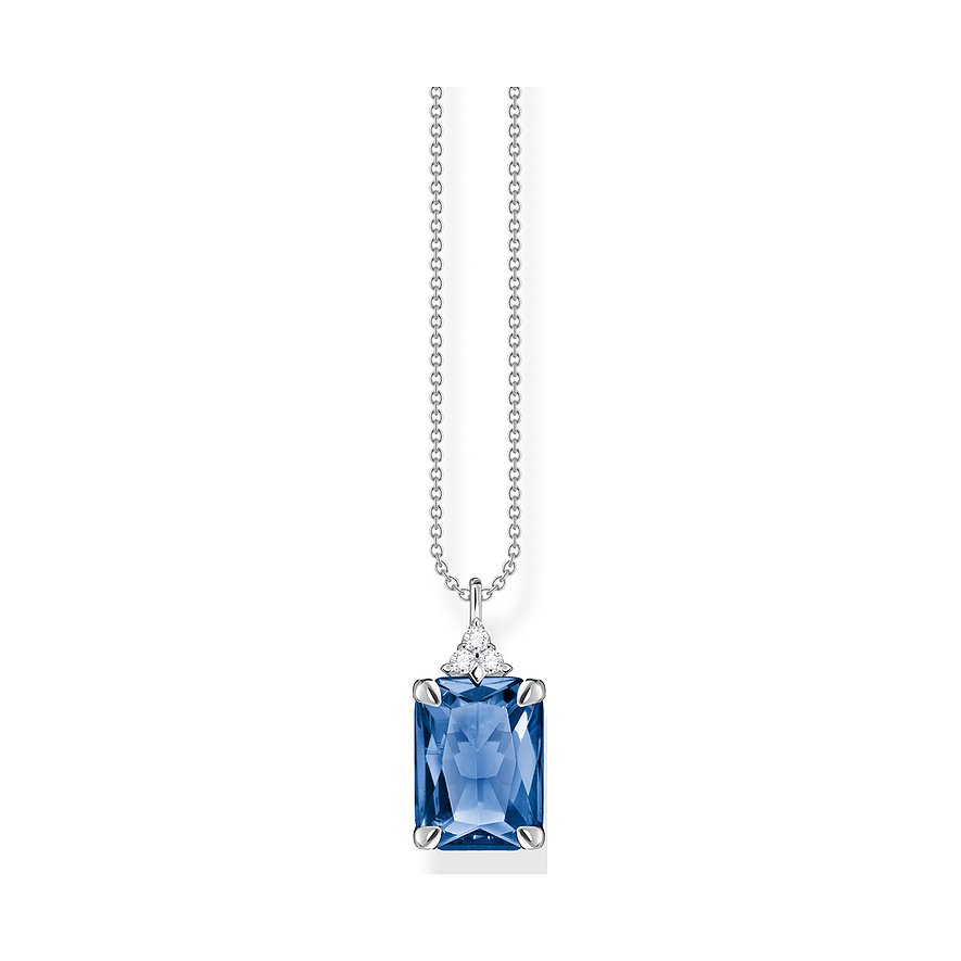 Thomas Sabo Kette Sterling Silver