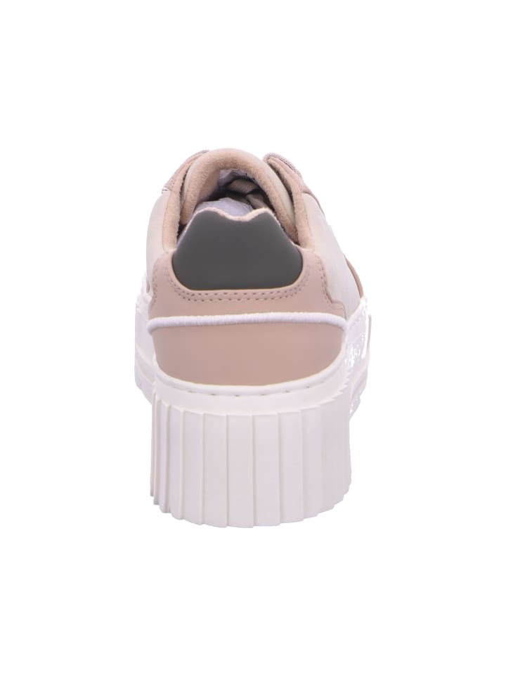 s.Oliver Schnürschuhe in BEIGE COMB günstig kaufen