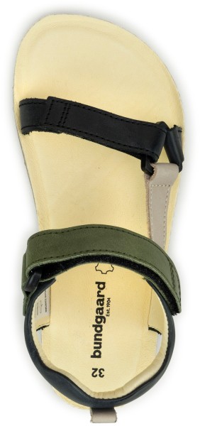 Bundgaard ~ Skye II Sandale ~ Black