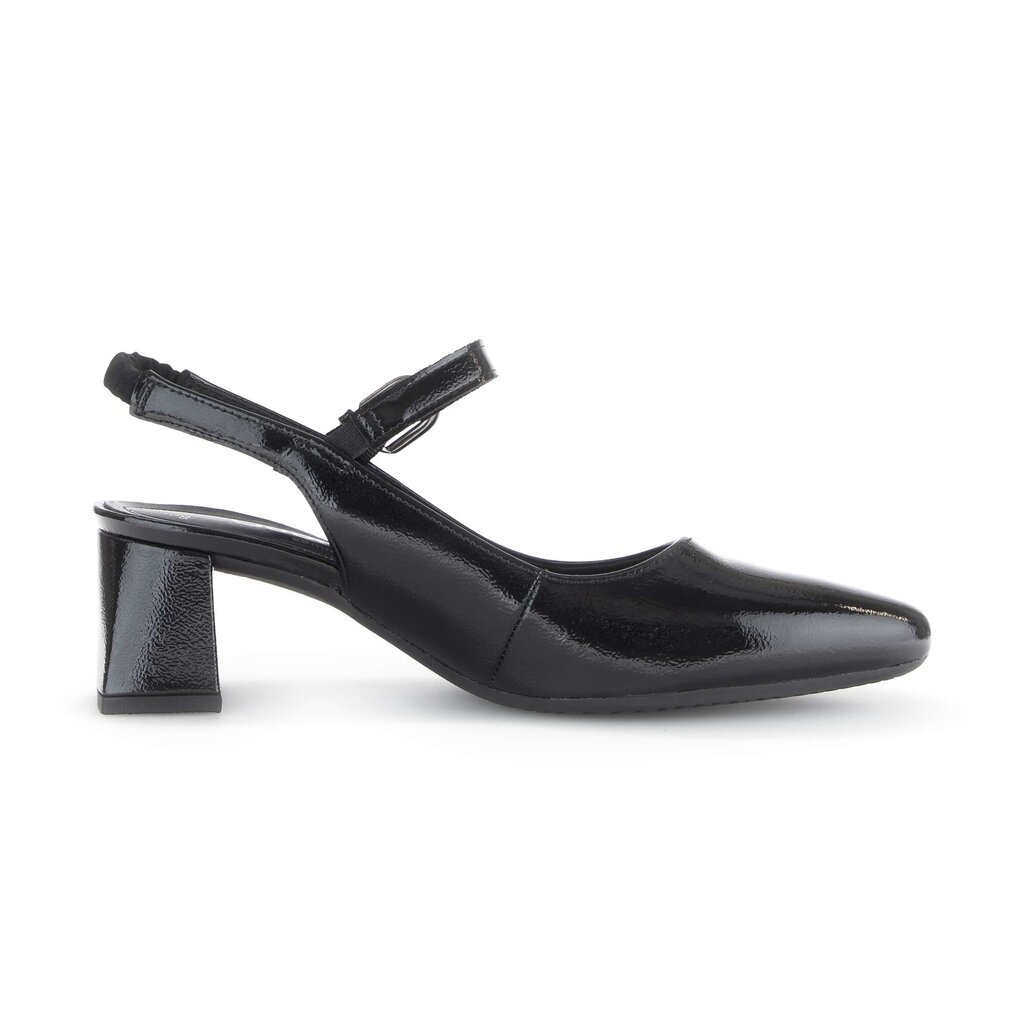 Gabor comfort Slingpumps schwarz