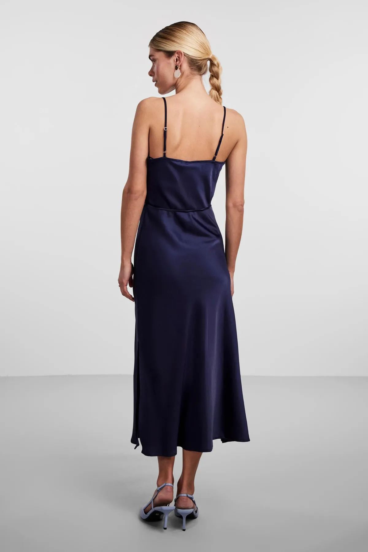 Y.A.S.  Kleid Damen/Mädchen Abendblau