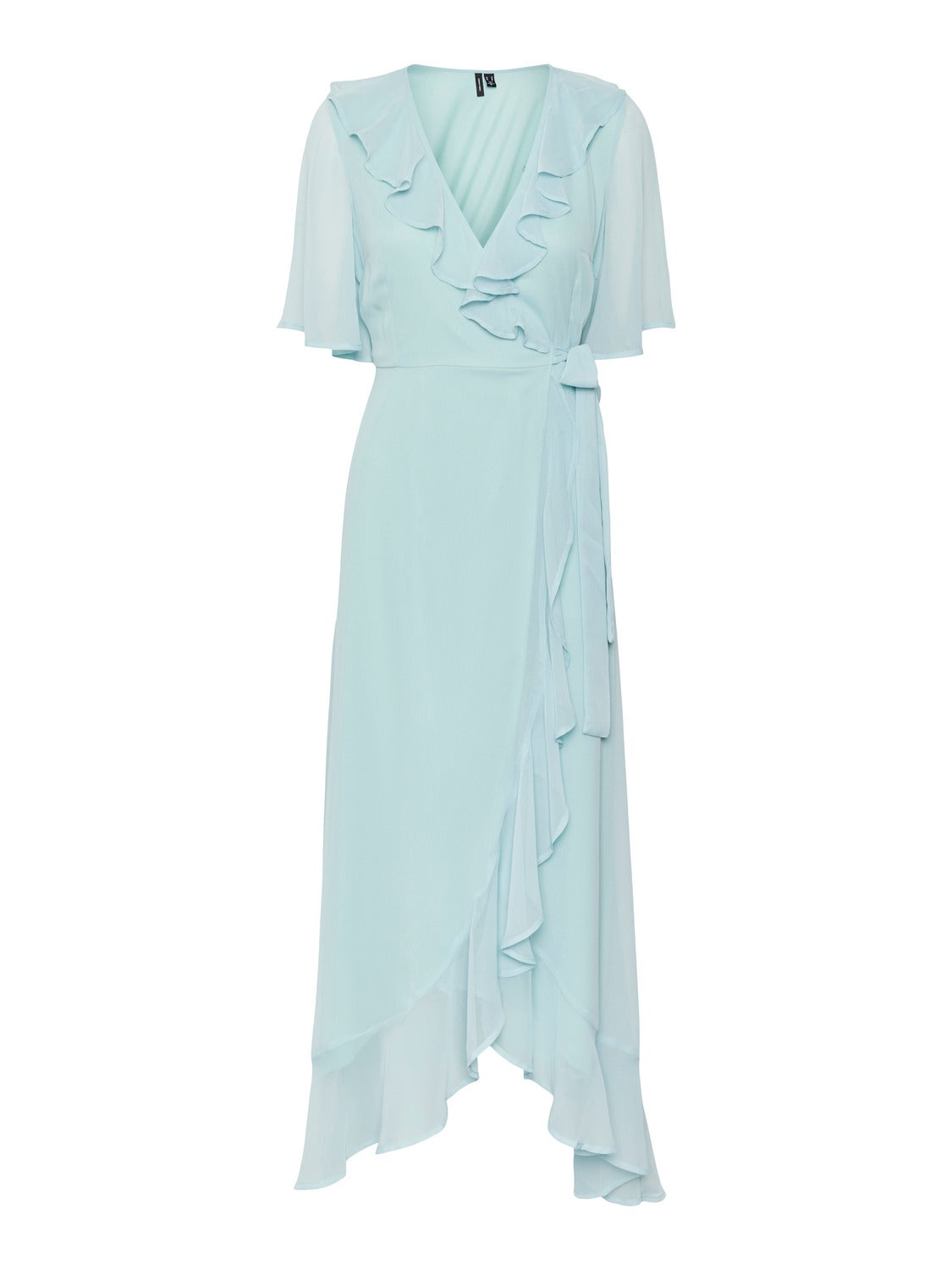 VMSILLE Langes Kleid