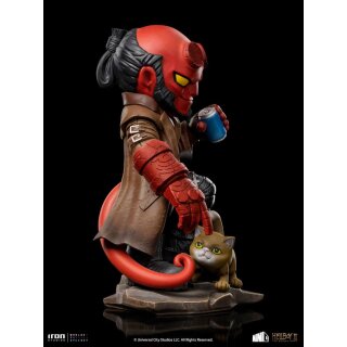 Hellboy II Golden Army Mini Co. PVC Figur Hellboy 15 cm