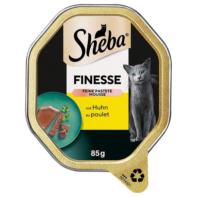 Sheba Schale 22 x 85 g zu TOP-Preisen