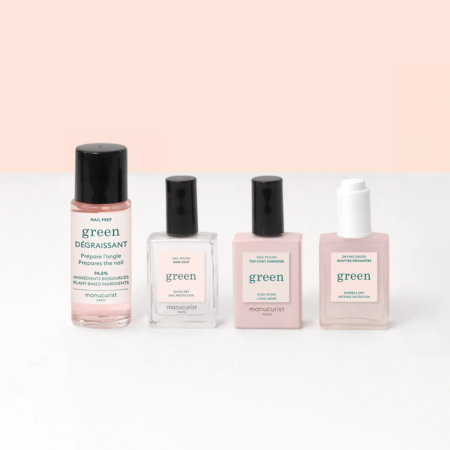 Green™ nagu laka - 15 ml žāvējošas pilieni