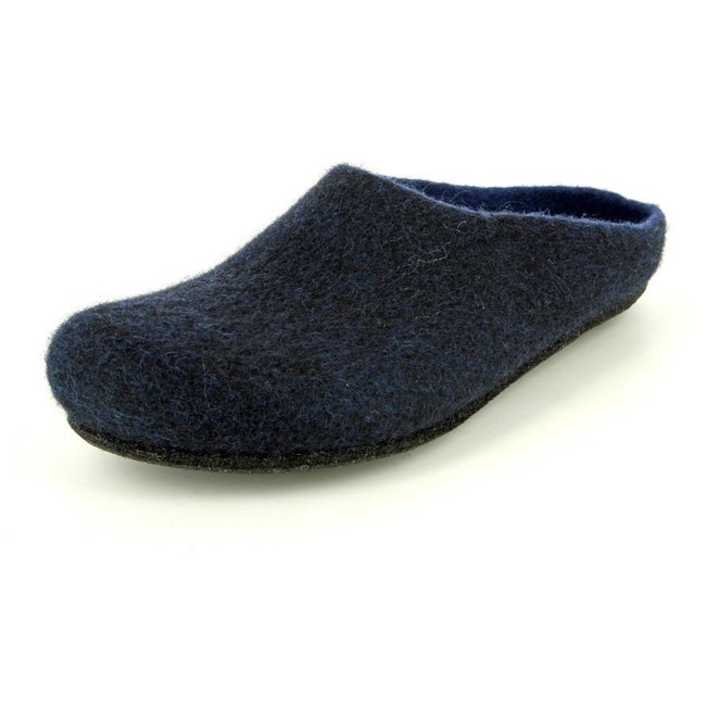 GOTTSTEIN Hausschuhe blau